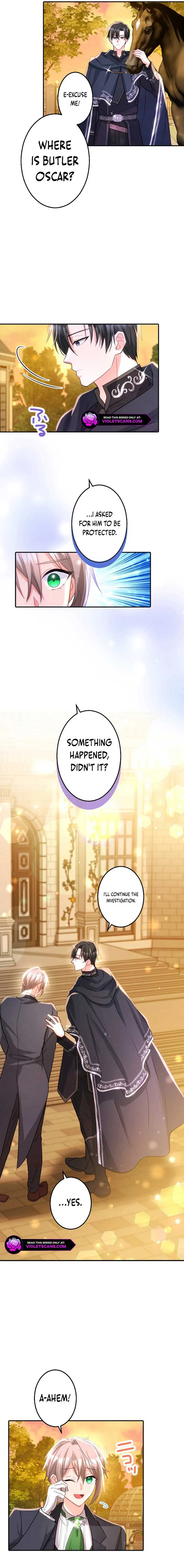 I Was Doted on After Raising the Final Boss Duke’s Nephew Chapter 9 page 17