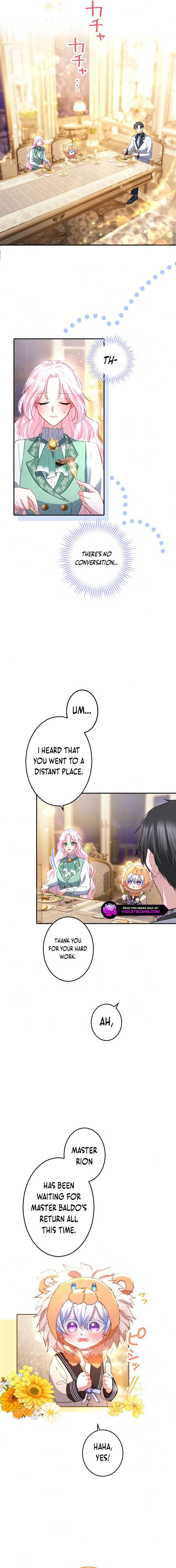 I Was Doted on After Raising the Final Boss Duke’s Nephew Chapter 10 page 7