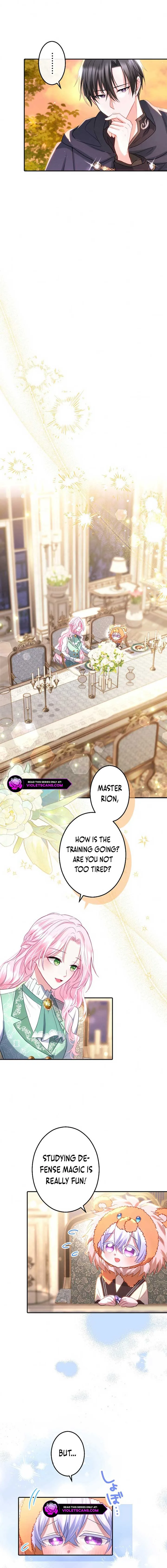 I Was Doted on After Raising the Final Boss Duke’s Nephew Chapter 9 page 20