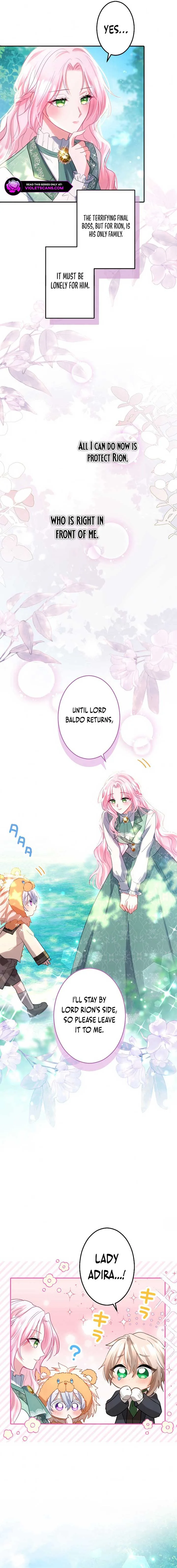 I Was Doted on After Raising the Final Boss Duke’s Nephew Chapter 9 page 11
