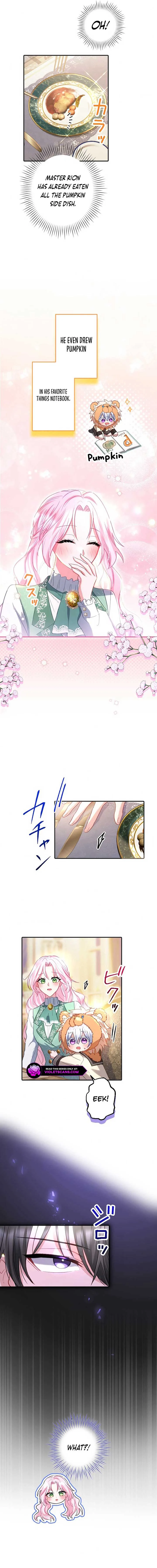 I Was Doted on After Raising the Final Boss Duke’s Nephew Chapter 10 page 12