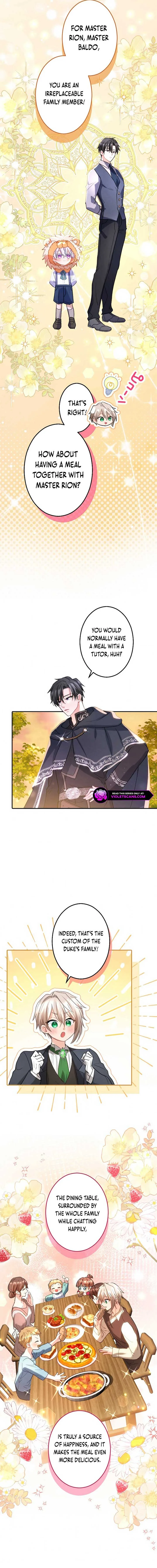 I Was Doted on After Raising the Final Boss Duke’s Nephew Chapter 9 page 19