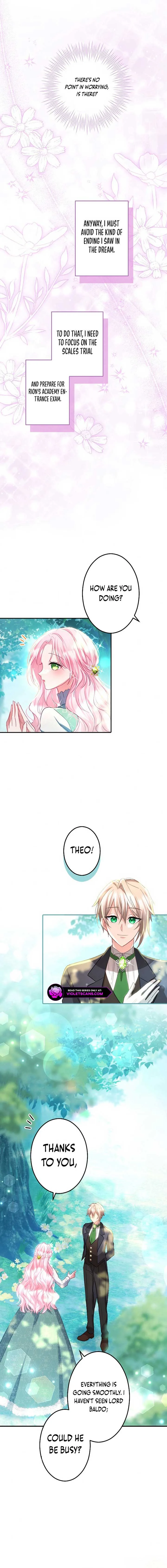 I Was Doted on After Raising the Final Boss Duke’s Nephew Chapter 9 page 9