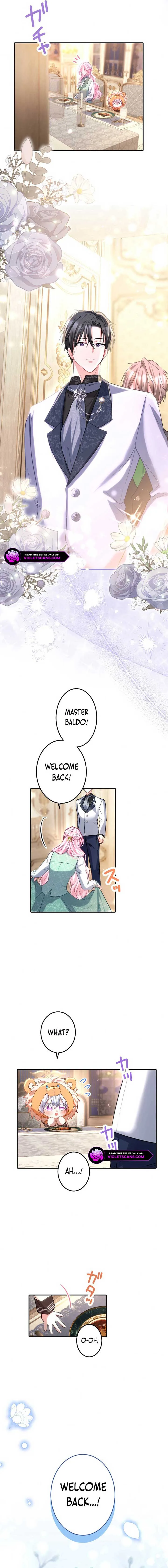 I Was Doted on After Raising the Final Boss Duke’s Nephew Chapter 9 page 22
