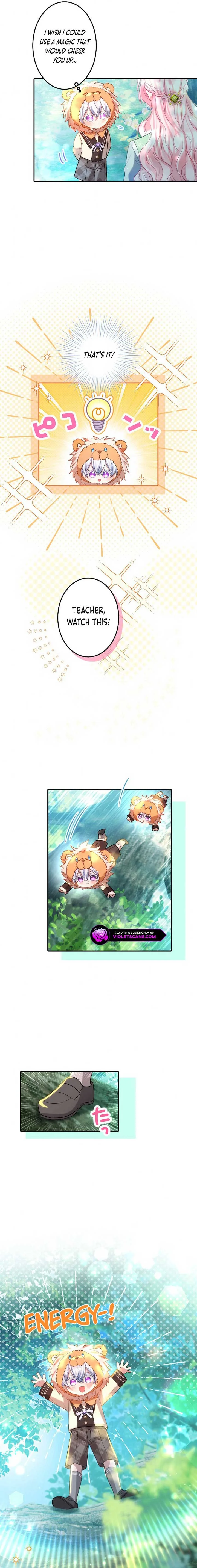 I Was Doted on After Raising the Final Boss Duke’s Nephew Chapter 9 page 7
