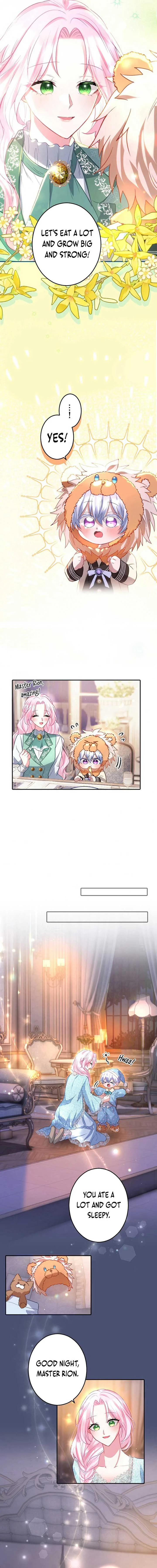 I Was Doted on After Raising the Final Boss Duke’s Nephew Chapter 10 page 17