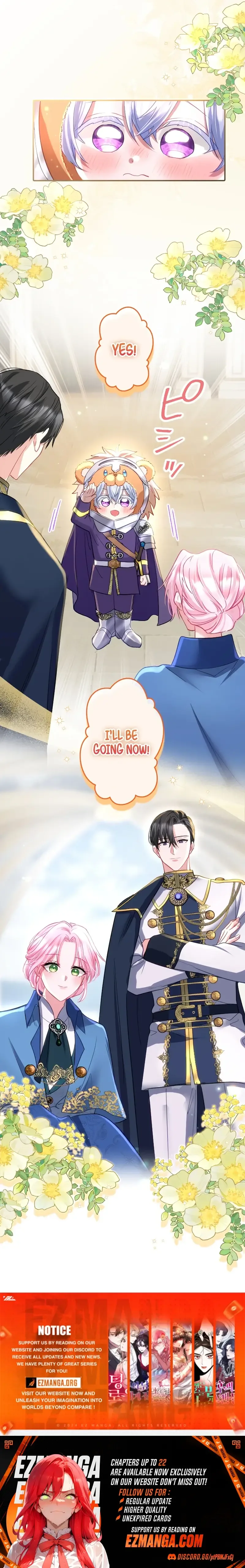 I Was Doted on After Raising the Final Boss Duke’s Nephew Chapter 13 page 15
