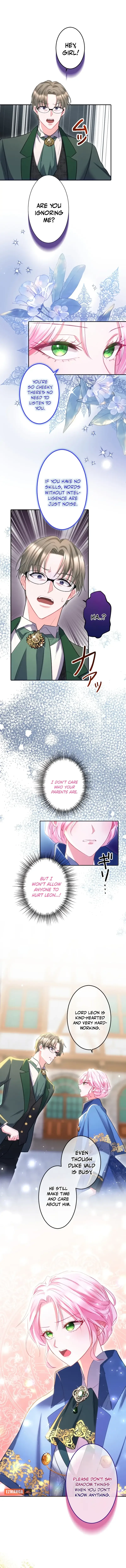 I Was Doted on After Raising the Final Boss Duke’s Nephew Chapter 12 page 13