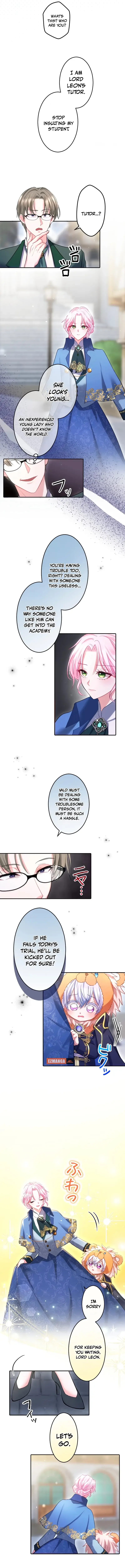 I Was Doted on After Raising the Final Boss Duke’s Nephew Chapter 12 page 12