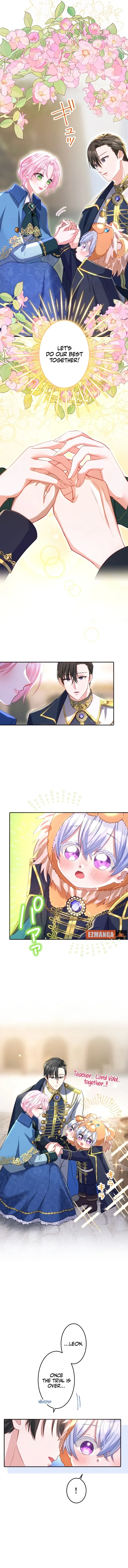 I Was Doted on After Raising the Final Boss Duke’s Nephew Chapter 13 page 10