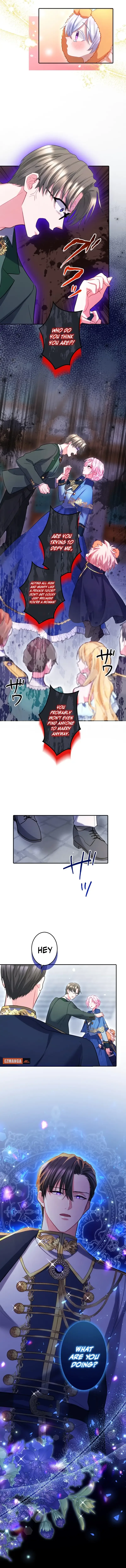 I Was Doted on After Raising the Final Boss Duke’s Nephew Chapter 12 page 14