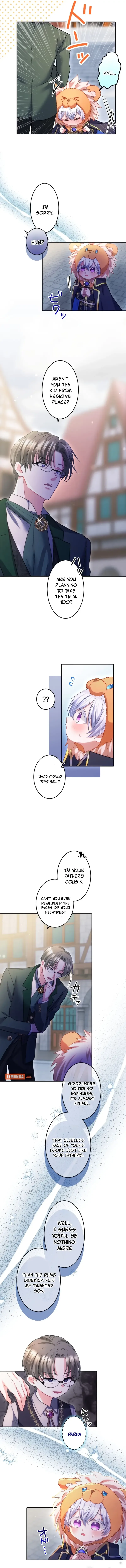 I Was Doted on After Raising the Final Boss Duke’s Nephew Chapter 12 page 10