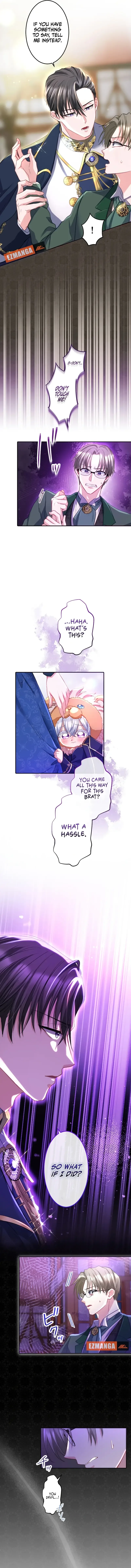 I Was Doted on After Raising the Final Boss Duke’s Nephew Chapter 13 page 3