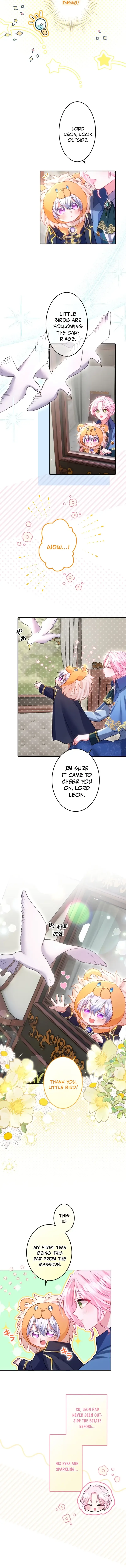 I Was Doted on After Raising the Final Boss Duke’s Nephew Chapter 12 page 3