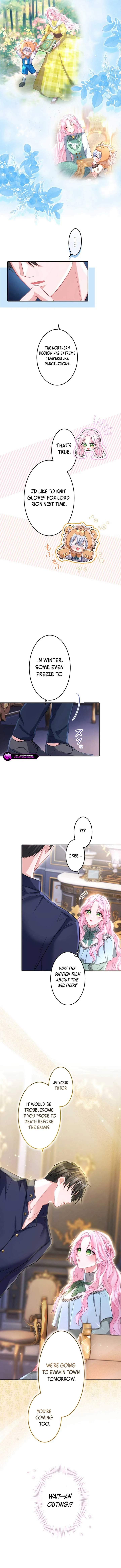 I Was Doted on After Raising the Final Boss Duke’s Nephew Chapter 15 page 15