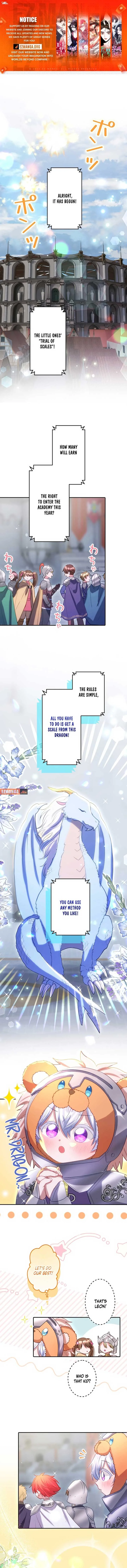 I Was Doted on After Raising the Final Boss Duke’s Nephew Chapter 14 page 2