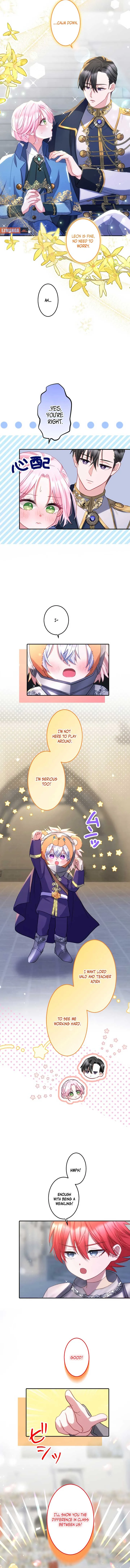 I Was Doted on After Raising the Final Boss Duke’s Nephew Chapter 14 page 5