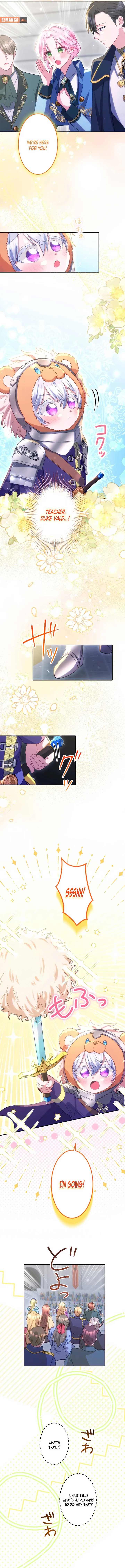 I Was Doted on After Raising the Final Boss Duke’s Nephew Chapter 14 page 10