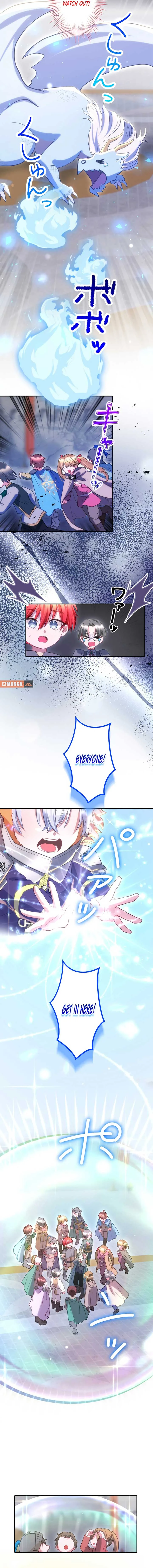 I Was Doted on After Raising the Final Boss Duke’s Nephew Chapter 14 page 14