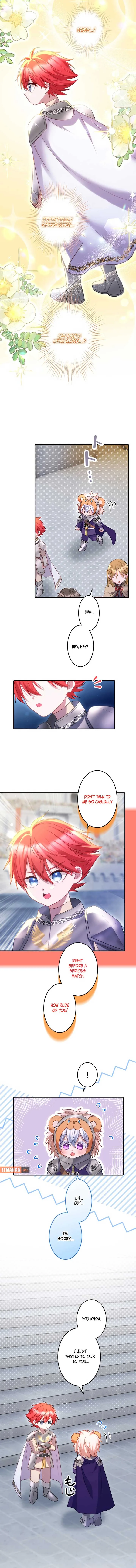 I Was Doted on After Raising the Final Boss Duke’s Nephew Chapter 14 page 3