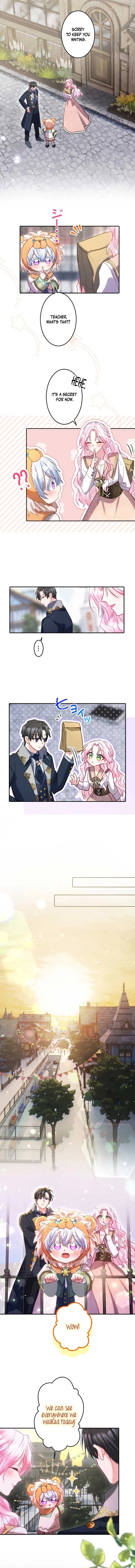 I Was Doted on After Raising the Final Boss Duke’s Nephew Chapter 16 page 14