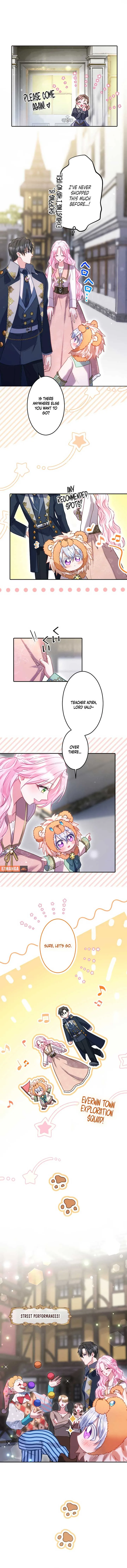 I Was Doted on After Raising the Final Boss Duke’s Nephew Chapter 16 page 11