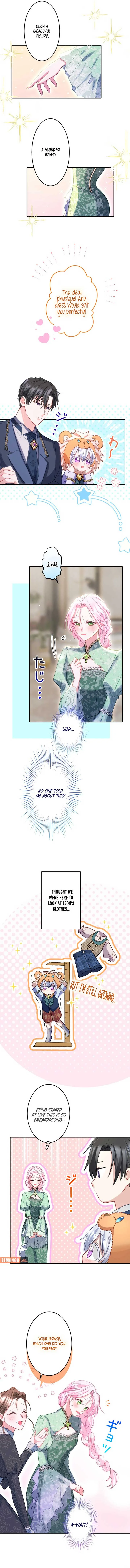 I Was Doted on After Raising the Final Boss Duke’s Nephew Chapter 16 page 7