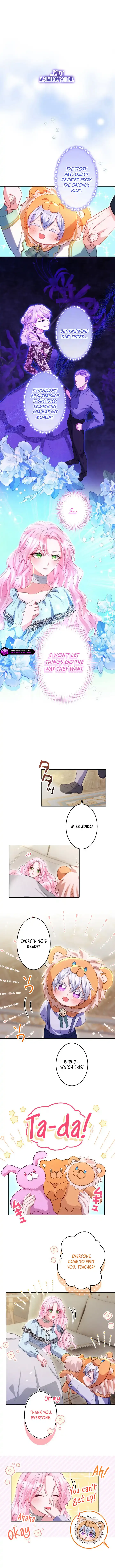 I Was Doted on After Raising the Final Boss Duke’s Nephew Chapter 22 page 10