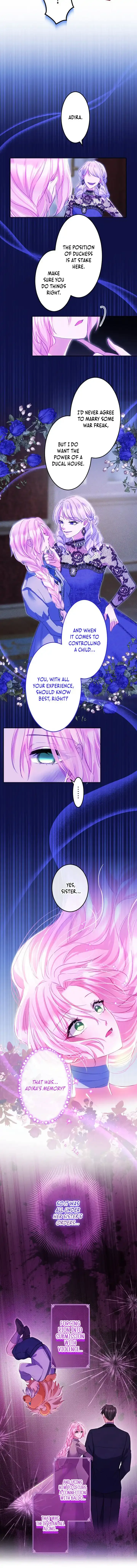 I Was Doted on After Raising the Final Boss Duke’s Nephew Chapter 22 page 9