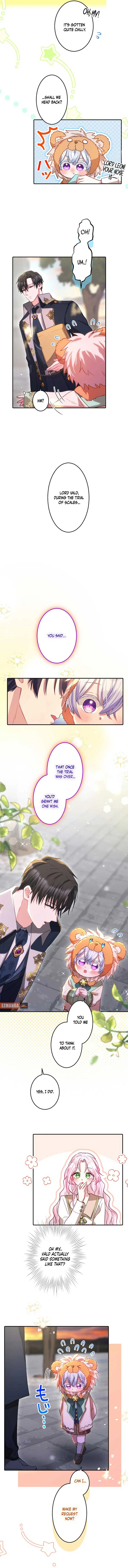 I Was Doted on After Raising the Final Boss Duke’s Nephew Chapter 16 page 17