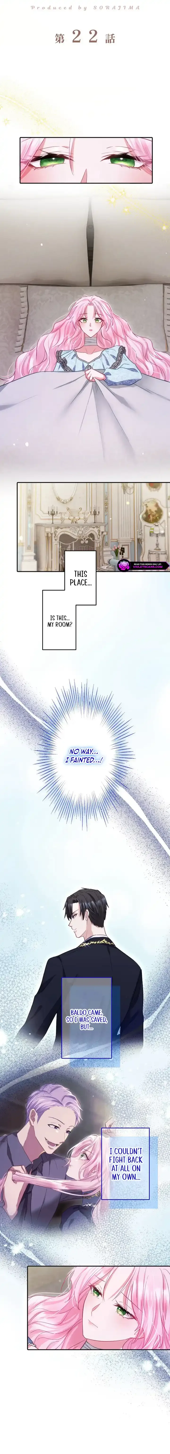 I Was Doted on After Raising the Final Boss Duke’s Nephew Chapter 22 page 3