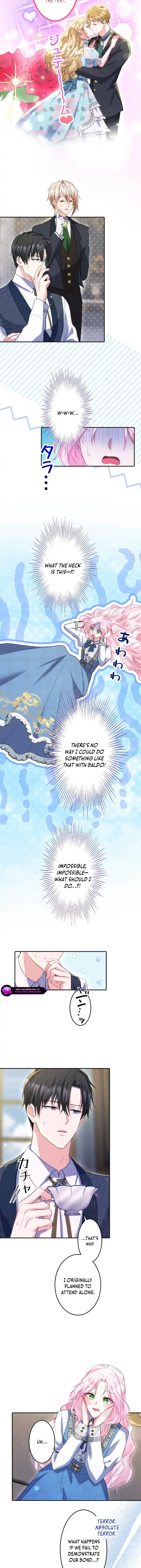 I Was Doted on After Raising the Final Boss Duke’s Nephew Chapter 18 page 12
