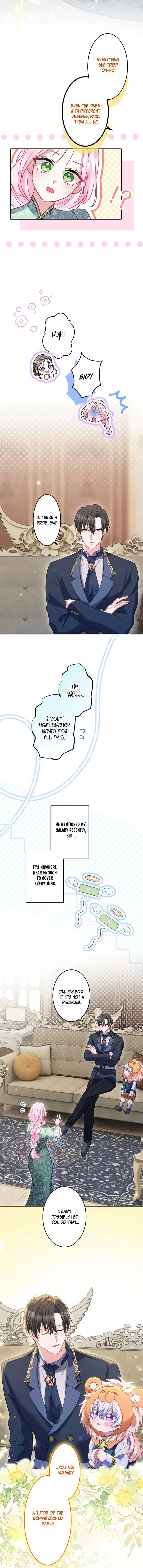 I Was Doted on After Raising the Final Boss Duke’s Nephew Chapter 16 page 9