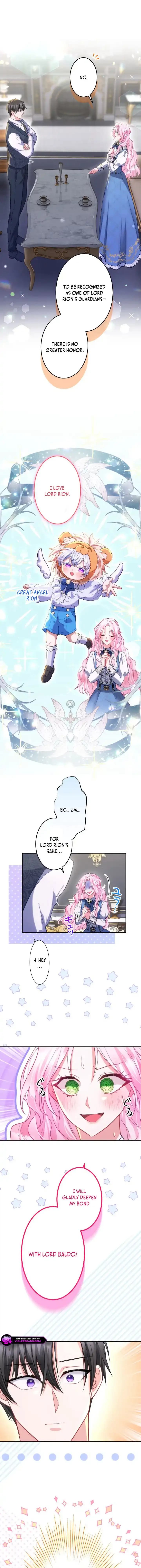 I Was Doted on After Raising the Final Boss Duke’s Nephew Chapter 18 page 15