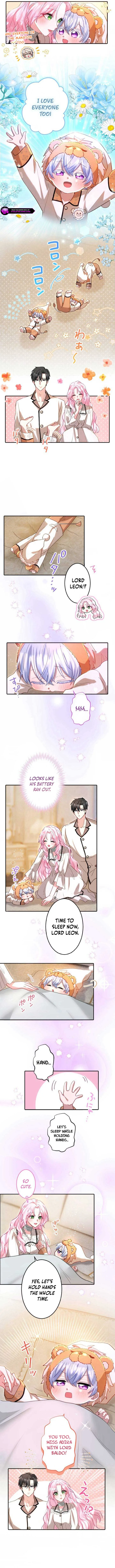 I Was Doted on After Raising the Final Boss Duke’s Nephew Chapter 23 page 7