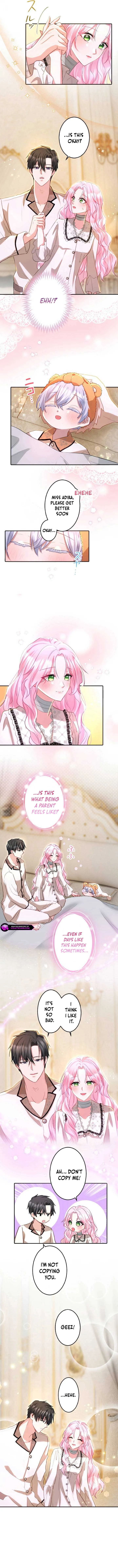 I Was Doted on After Raising the Final Boss Duke’s Nephew Chapter 23 page 8