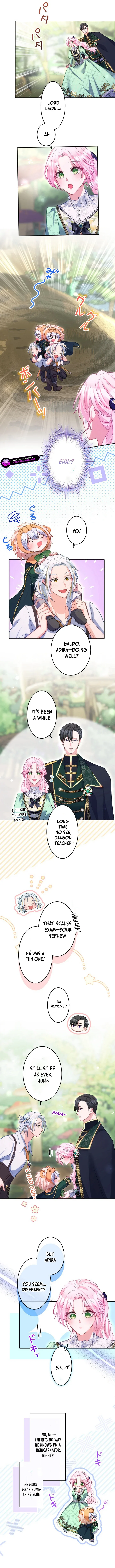 I Was Doted on After Raising the Final Boss Duke’s Nephew Chapter 24 page 12