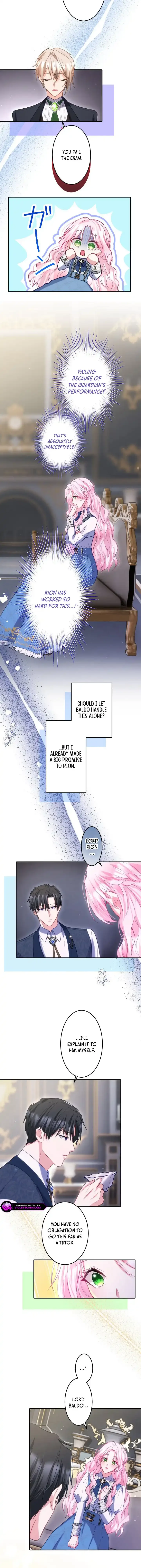 I Was Doted on After Raising the Final Boss Duke’s Nephew Chapter 18 page 13