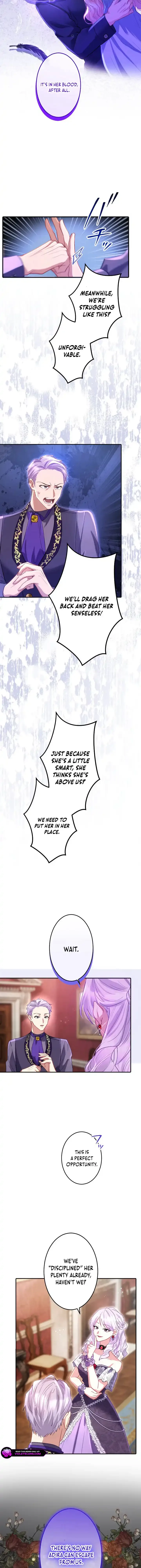 I Was Doted on After Raising the Final Boss Duke’s Nephew Chapter 17 page 10