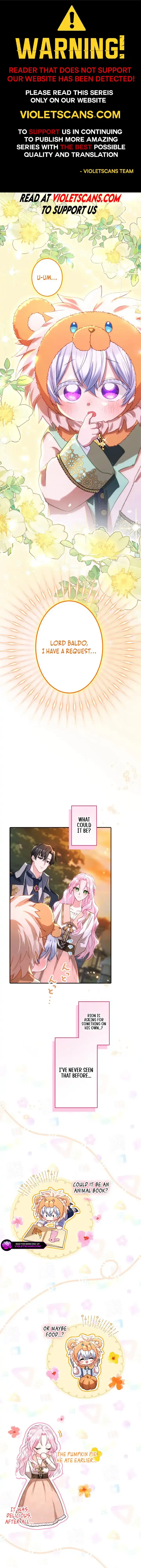 I Was Doted on After Raising the Final Boss Duke’s Nephew Chapter 17 page 2