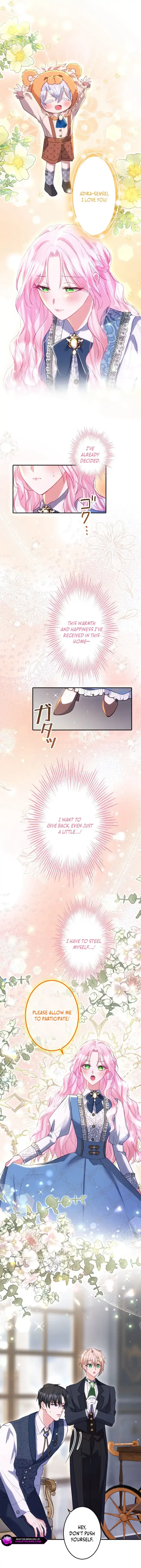 I Was Doted on After Raising the Final Boss Duke’s Nephew Chapter 18 page 14