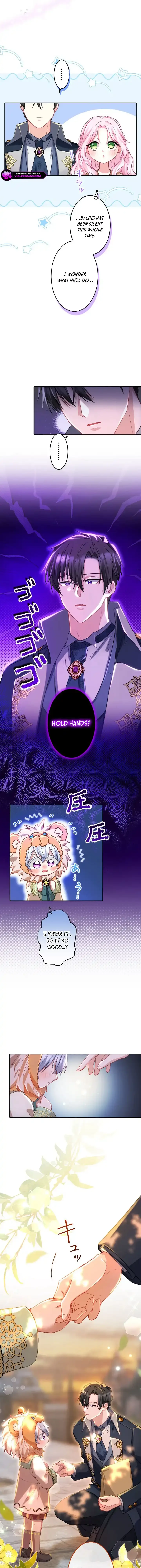 I Was Doted on After Raising the Final Boss Duke’s Nephew Chapter 17 page 4