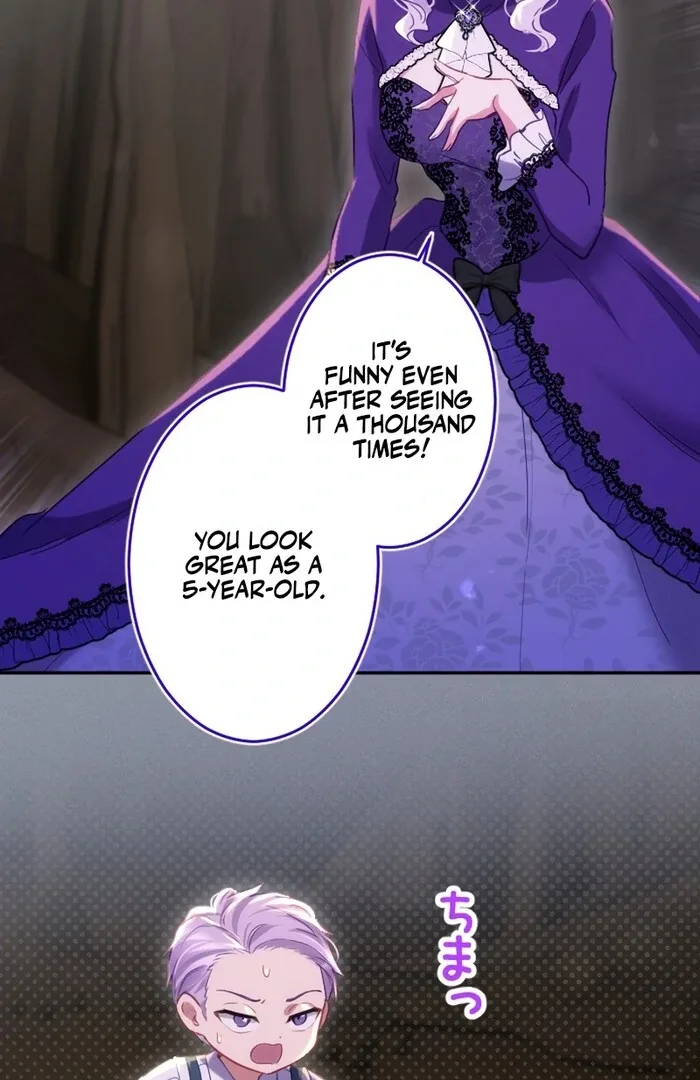 I Was Doted on After Raising the Final Boss Duke’s Nephew Chapter 26 page 52