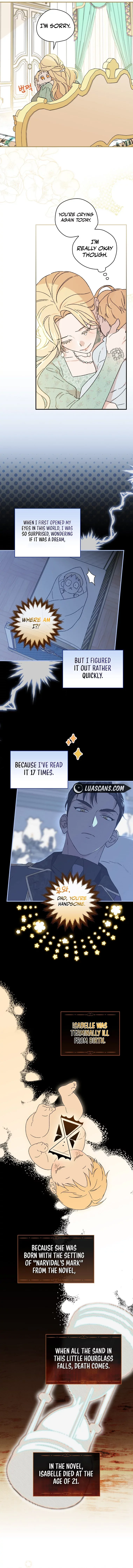 I Was Just Having Fun With The Time Limit Chapter 1 page 9