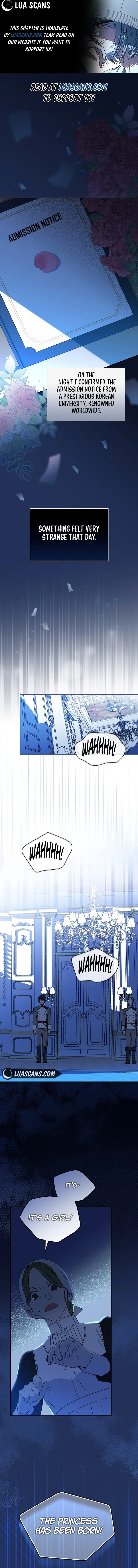 I Was Just Having Fun With The Time Limit Chapter 1 page 2