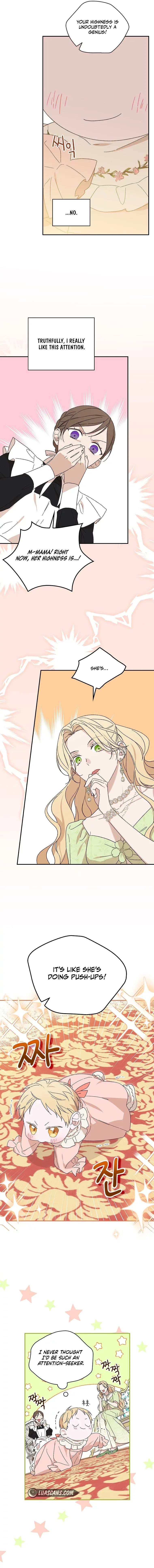 I Was Just Having Fun With The Time Limit Chapter 4 page 10