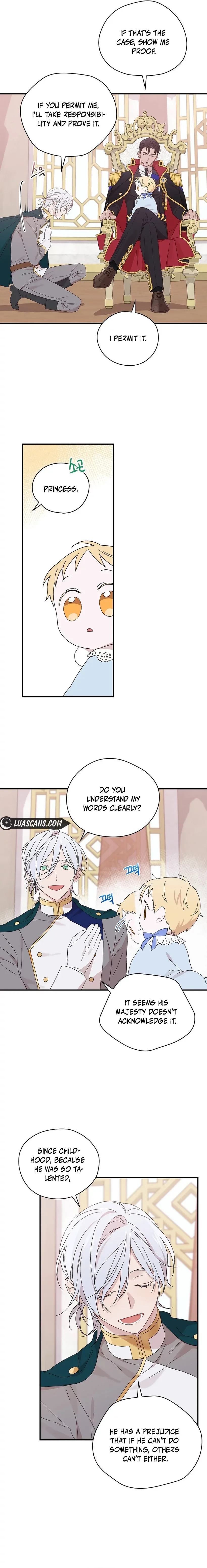 I Was Just Having Fun With The Time Limit Chapter 3 page 9