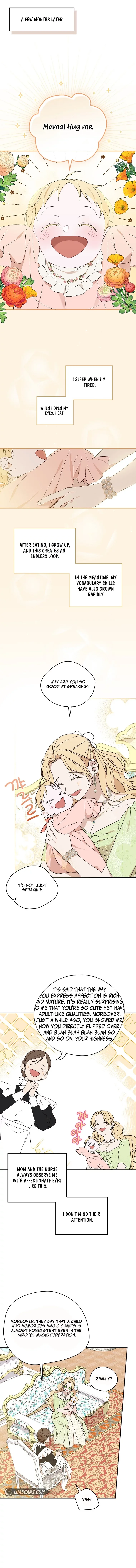I Was Just Having Fun With The Time Limit Chapter 4 page 9