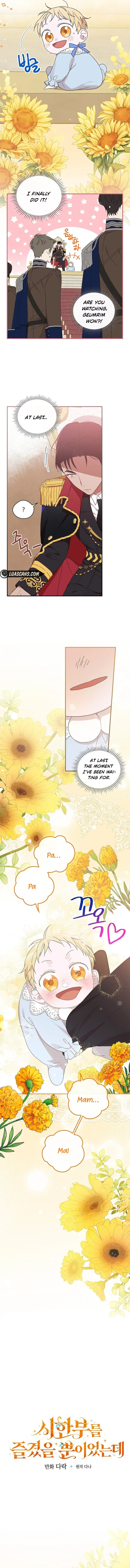I Was Just Having Fun With The Time Limit Chapter 3 page 3