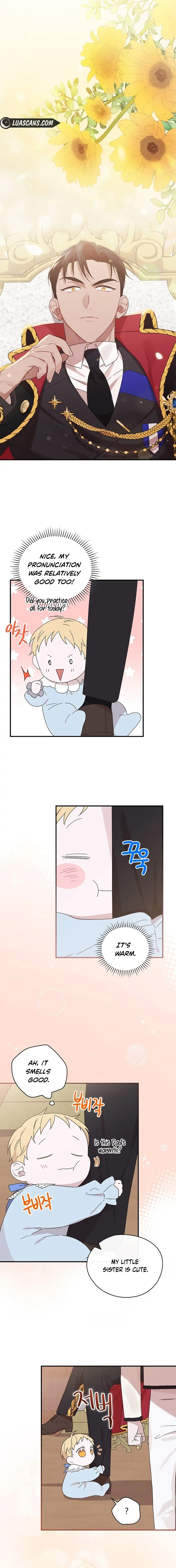 I Was Just Having Fun With The Time Limit Chapter 3 page 4